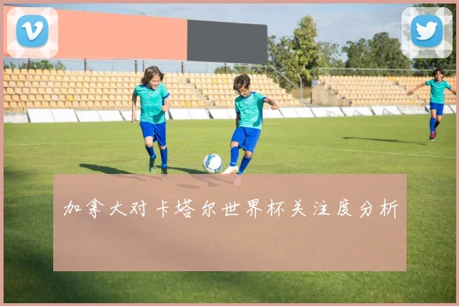 加拿大对卡塔尔世界杯关注度分析