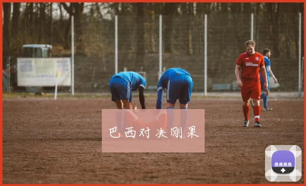 巴西对决刚果