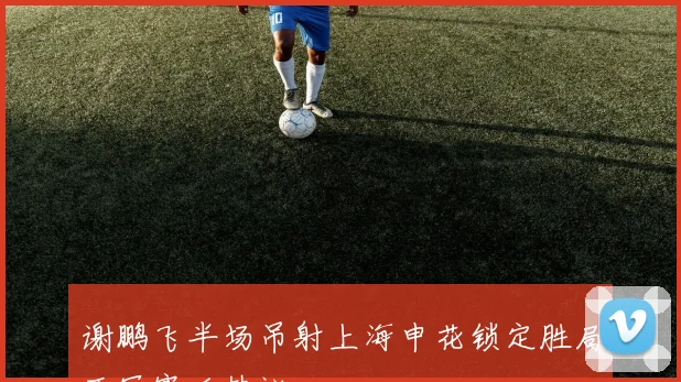 谢鹏飞半场吊射上海申花锁定胜局亚冠赛后热议