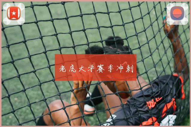 老虎大学赛季冲刺