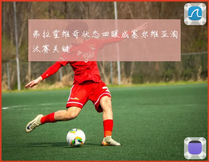 弗拉霍维奇状态回暖成塞尔维亚淘汰赛关键